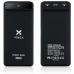 Батарея універсальна Vinga 20000 mAh QC3.0 Display soft touch black (VPB2QLSBK)