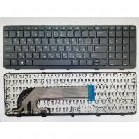Клавиатура ноутбука HP ProBook 450/470 G0,450/455/470 G1,450/455/470 G2 черная с че (A46095)