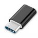 Переходник USB Type-C (Micro USB розетка) Cablexpert (A-USB2-CMmF-01)