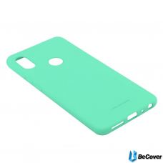 Чехол для мобильного телефона BeCover Matte Slim TPU Huawei P Smart 2019 Green (703182)