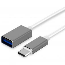 Переходник Type-C to USB XoKo (XK-AC120-GR)