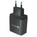 Зарядное устройство XoKo QC-305 3 USB 5.1A Black (QC-305-BK)