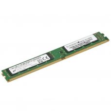 Модуль памяти для сервера DDR4 16GB ECC UDIMM 2666MHz 2Rx8 1.2V CL19 VLP Micron (MTA18ADF2G72AZ-2G6E1)