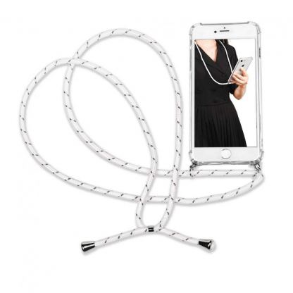 Чохол до мобільного телефона BeCover Strap Huawei Y6 2019 White (704279) (704279)