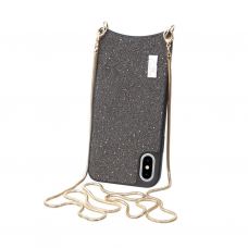 Чехол для мобильного телефона BeCover Glitter Apple iPhone Xr Gray (703638) (703638)