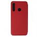 Чехол для мобильного телефона BeCover Exclusive Huawei P40 Lite E / Y7p Burgundy Red (704890) (704890)