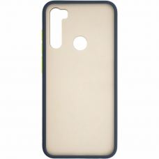 Чехол для мобильного телефона Gelius Bumper Mat Case for Samsung A115 (A11) Blue (00000081038)