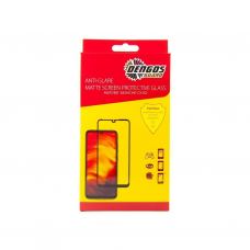 Скло захисне Dengos Full Glue Matte Samsung Galaxy A11/M11 (TGFG-MATT-20) (TGFG-MATT-20)