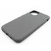 Чехол для мобильного телефона Dengos Carbon iPhone 11, grey (DG-TPU-CRBN-36) (DG-TPU-CRBN-36)
