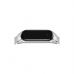 Ремінець до фітнес браслета BeCover Metal для Xiaomi Mi Smart Band 5 Silver (705147)