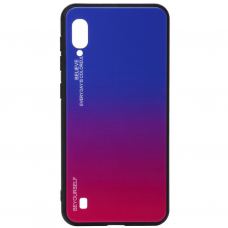 Чехол для мобильного телефона BeCover Gradient Glass Samsung Galaxy M10 2019 SM-M105 Blue-Red (703868)