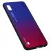 Чохол до мобільного телефона BeCover Gradient Glass Samsung Galaxy M10 2019 SM-M105 Blue-Red (703868)