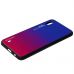 Чохол до мобільного телефона BeCover Gradient Glass Samsung Galaxy M10 2019 SM-M105 Blue-Red (703868)