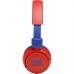 Наушники JBL JR 310BT Red (JBLJR310BTRED)