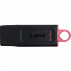 USB флеш накопитель Kingston 256GB DataTraveler Exodia Black/Pink USB 3.2 (DTX/256GB)