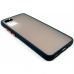 Чохол до моб. телефона Dengos Matt Samsung Galaxy A02s (A025), black (DG-TPU-MATT-65)