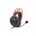 Наушники A4Tech Bloody G200S Black+Red