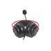 Наушники A4Tech Bloody G200S Black+Red