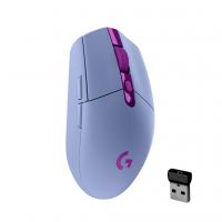 Мышка Logitech G305 Lightspeed Lilac (910-006022)