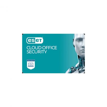 Антивирус Eset Cloud Office Security 23 ПК 1 year новая покупка Business (ECOS_23_1_B)