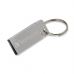 USB флеш накопитель Verbatim 64GB Metal Executive Silver USB 2.0 (98750)