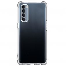 Чехол для мобильного телефона Armorstandart Air Force for OPPO Reno4 Pro Transparent (ARM57167)