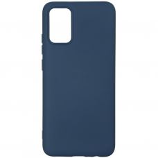 Чехол для мобильного телефона Armorstandart ICON Case for Samsung A02s (A025) Dark Blue (ARM58232)