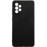 Чехол для моб. телефона Dengos Carbon Samsung Galaxy A72 (black) (DG-TPU-CRBN-123)