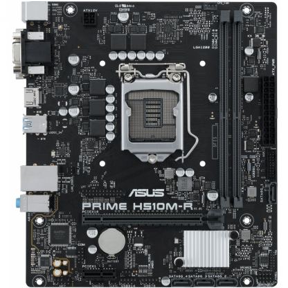 Материнская плата ASUS PRIME H510M-R-SI