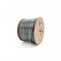 Кабель сетевой Ritar FTP 305м, cat 6, CU, КНПЭ 4*2*0,54мм, Black, outdoor (00553)