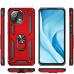 Чохол до мобільного телефона BeCover Military Xiaomi Mi 11 Lite / Mi 11 Lite 5G Red (706644)