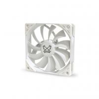 Кулер до корпусу Scythe Kaze Flex 120 White PWM (KF1225FD18W-P)