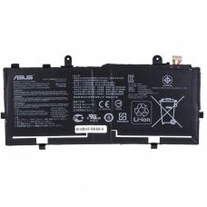 Акумулятор до ноутбука ASUS VivoBook TP401NA C21N1714, 5065mAh (39Wh), 2cell, 7.7V (A47576)