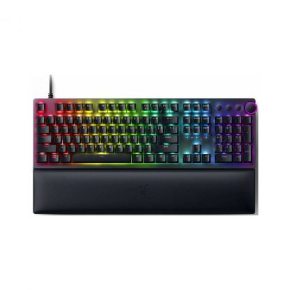 Клавиатура Razer Huntsman V2 Purple Optical switch RU (RZ03-03931300-R3R1)