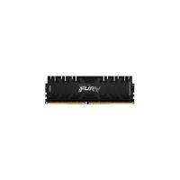 Модуль памяти для компьютера DDR4 8GB 3200 MHz RenegadeBlack Kingston Fury (ex.HyperX) (KF432C16RB/8)