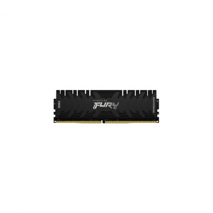 Модуль памяти для компьютера DDR4 8GB 3200 MHz RenegadeBlack Kingston Fury (ex.HyperX) (KF432C16RB/8)