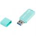 USB флеш накопитель Goodram 128GB UME3 Care Green USB 3.2 (UME3-1280CRR11)