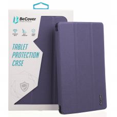 Чехол для планшета BeCover Soft Edge Pencil Apple iPad mini 6 2021 Purple (706809)