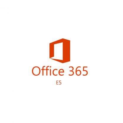 Офисное приложение Microsoft 365 E5 P1Y Annual License;IncludeOverage (CFQ7TTC0LFLZ_0002_P1Y_A)