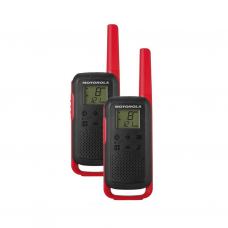 Портативная рация Motorola TALKABOUT T62 Red (5031753007324)