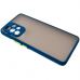 Чехол для моб. телефона Dengos Matte Samsung Galaxy A53 (blue) (DG-TPU-MATT-101)