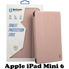 Чохол до планшета BeCover Apple iPad Mini 6 Rose Gold (707526)