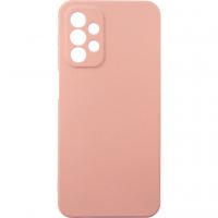 Чехол для моб. телефона Dengos Soft Samsung Galaxy A23 (pink) (DG-TPU-SOFT-06)