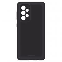 Чехол для мобильного телефона MakeFuture Samsung A33 Skin (Matte TPU) Black (MCS-SA33BK)