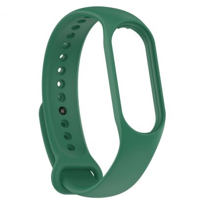 Ремешок для фитнес браслета Armorstandart для Xiaomi Mi Band 7/6/5 New Style Army Green (ARM61900)