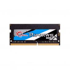 Модуль пам'яті для ноутбука SoDIMM DDR4 8GB 3200 MHz Ripjaws G.Skill (F4-3200C22S-8GRS)
