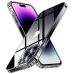 Чехол для мобильного телефона BeCover Apple iPhone 14 Pro Transparancy (708016)