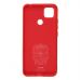 Чохол до мобільного телефона Armorstandart ICON Case Xiaomi Redmi 9C Red (ARM62752)