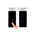 Стекло защитное Drobak Xiaomi 12 Pro 5G Black Frame A+ (717136)