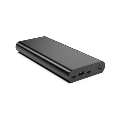 Батарея универсальная PowerPlant 26800mAh, PD/100W+18W, QC/3.0, USB-C*2, USB-A (PB930470)